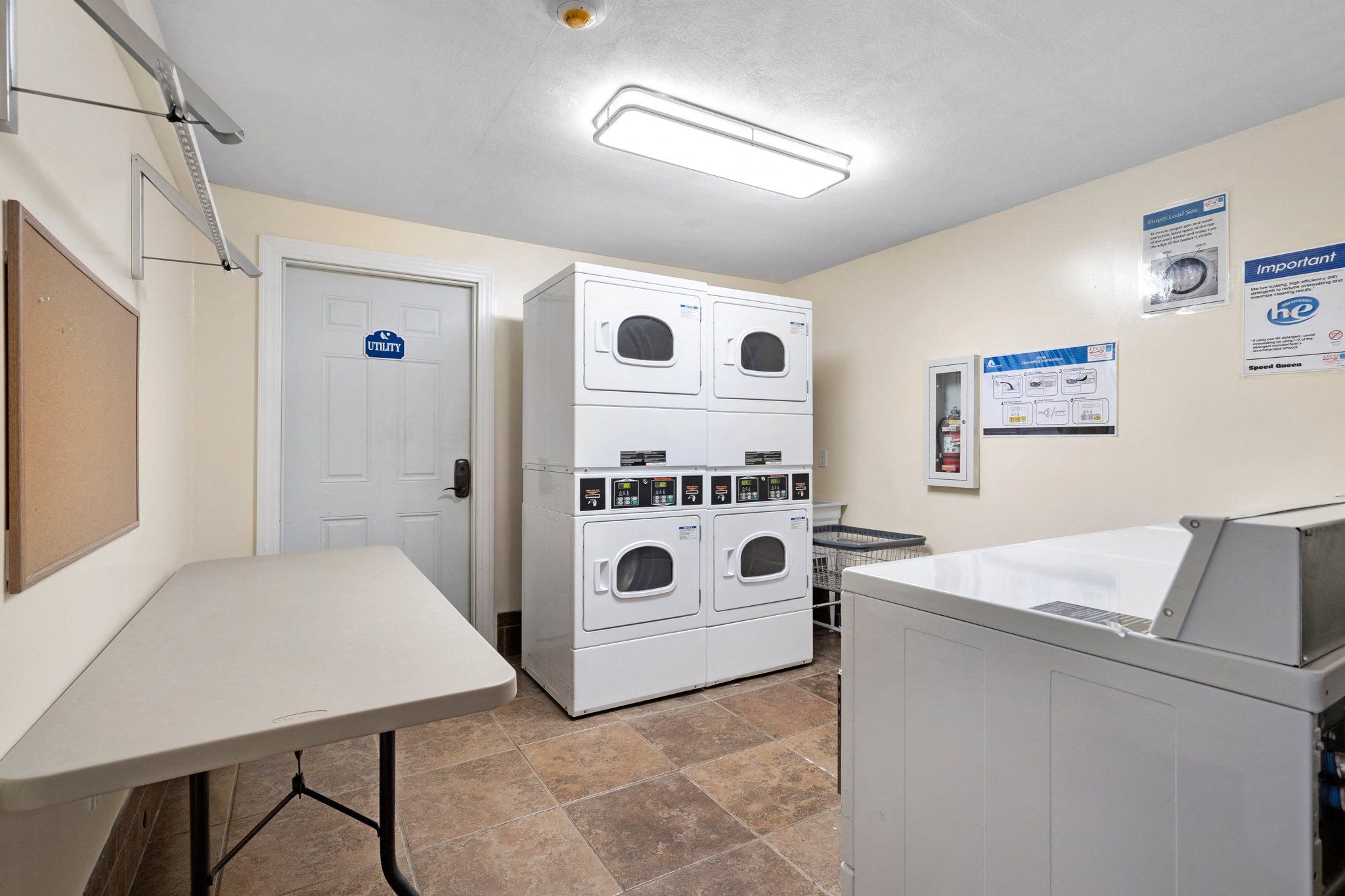Laundry I